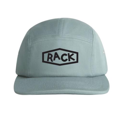 Mineral (Light Blue) Rack Cap