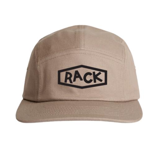 Khaki Rack Cap