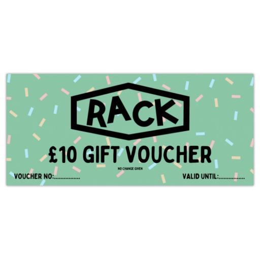 £10 Gift Voucher